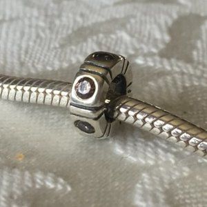 NWOT Pandora Spacer Trinity Brown - Retired